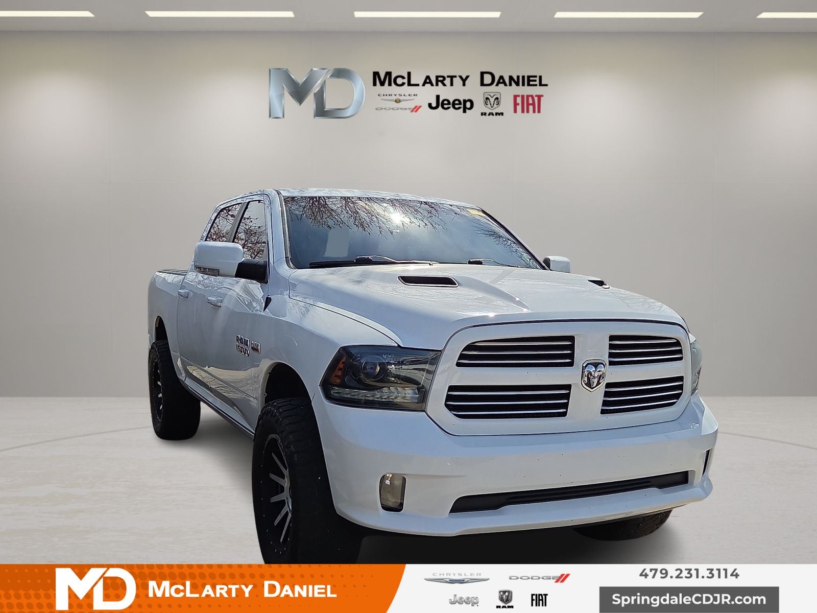 2015 RAM Ram 1500 Pickup Sport