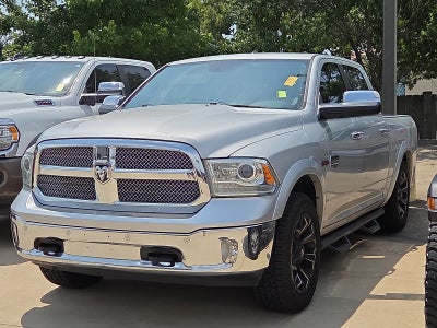 2016 RAM 1500 Longhorn