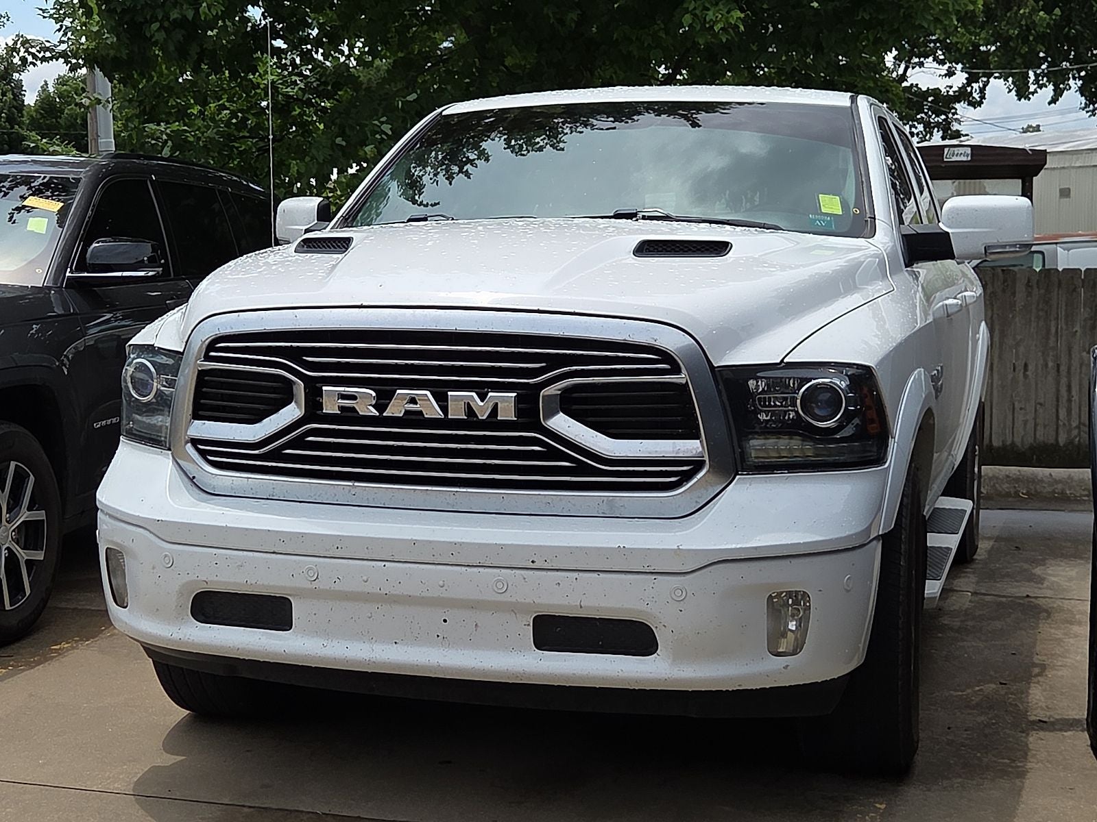2018 RAM 1500 Limited