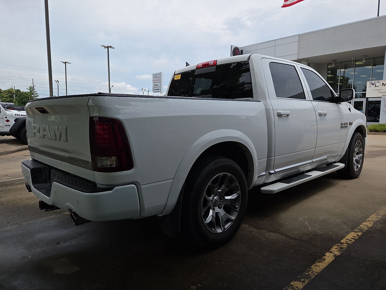 2018 RAM 1500 Limited