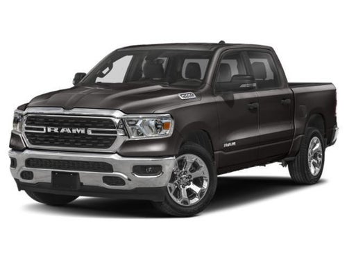 2024 RAM 1500 Big Horn Crew Cab 4x2 5'7' Box