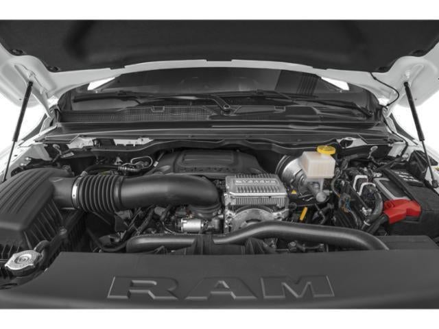 2024 RAM 1500 Big Horn Crew Cab 4x2 5'7' Box