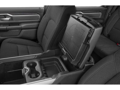 2024 RAM 1500 Big Horn Crew Cab 4x2 5'7' Box