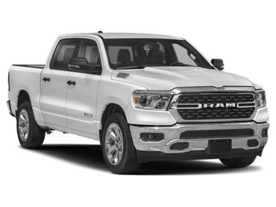 2024 RAM 1500 Big Horn Crew Cab 4x2 5'7' Box
