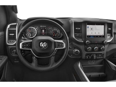 2024 RAM 1500 Big Horn Crew Cab 4x2 5'7' Box