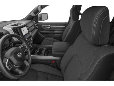 2024 RAM 1500 Big Horn Crew Cab 4x2 5'7' Box