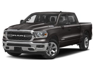 2024 RAM 1500 Big Horn Crew Cab 4x2 5'7' Box