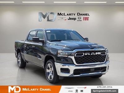 2025 RAM Ram 1500 RAM 1500 TRADESMAN CREW CAB 4X4 5'7' BOX