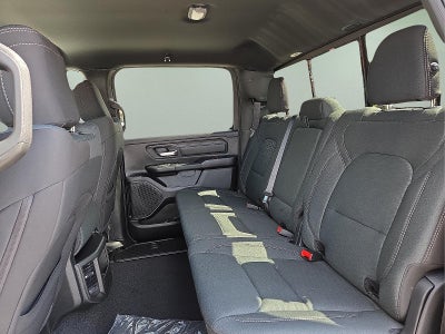 2025 RAM Ram 1500 RAM 1500 TRADESMAN CREW CAB 4X4 5'7' BOX