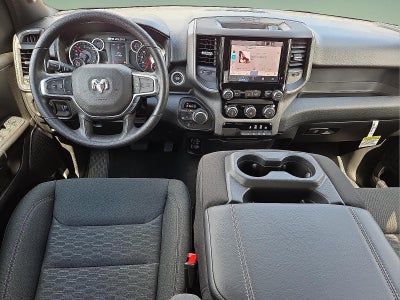 2025 RAM Ram 1500 RAM 1500 TRADESMAN CREW CAB 4X4 5'7' BOX