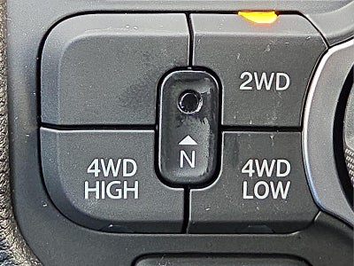 2025 RAM Ram 1500 RAM 1500 TRADESMAN CREW CAB 4X4 5'7' BOX