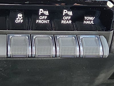 2025 RAM Ram 1500 RAM 1500 TRADESMAN CREW CAB 4X4 5'7' BOX