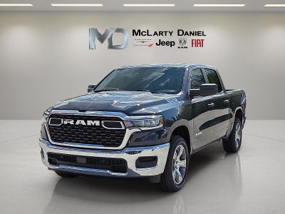 2025 RAM Ram 1500 RAM 1500 TRADESMAN CREW CAB 4X4 5'7' BOX