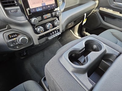 2025 RAM Ram 1500 RAM 1500 TRADESMAN CREW CAB 4X4 5'7' BOX