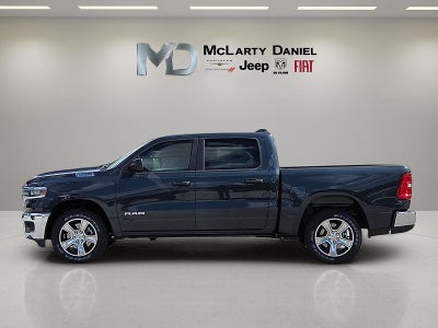 2025 RAM Ram 1500 RAM 1500 TRADESMAN CREW CAB 4X4 5'7' BOX