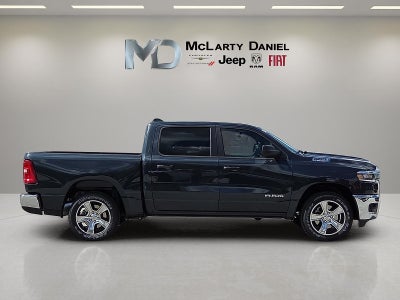 2025 RAM Ram 1500 RAM 1500 TRADESMAN CREW CAB 4X4 5'7' BOX