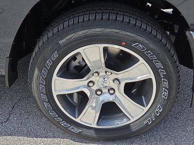 2025 RAM Ram 1500 RAM 1500 TRADESMAN CREW CAB 4X4 5'7' BOX