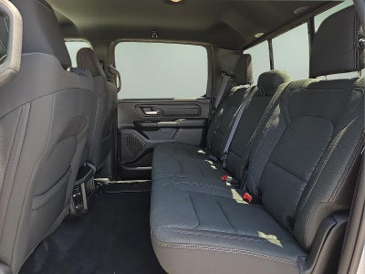 2026 RAM 1500 RAM 1500 WARLOCK CREW CAB 4X4 5'7' BOX