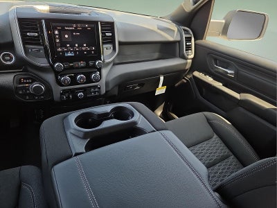 2026 RAM 1500 RAM 1500 WARLOCK CREW CAB 4X4 5'7' BOX