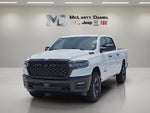 2026 RAM 1500 RAM 1500 WARLOCK CREW CAB 4X4 5'7' BOX