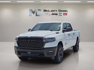 2026 RAM 1500 RAM 1500 WARLOCK CREW CAB 4X4 5'7' BOX