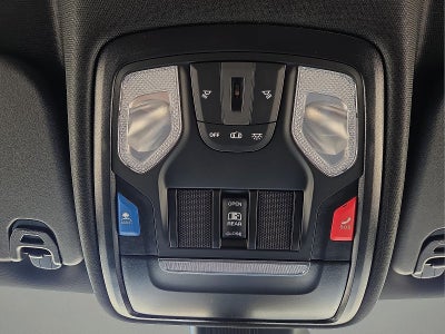 2026 RAM 1500 RAM 1500 WARLOCK CREW CAB 4X4 5'7' BOX