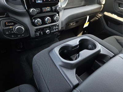 2026 RAM 1500 RAM 1500 WARLOCK CREW CAB 4X4 5'7' BOX