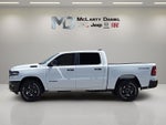 2026 RAM 1500 RAM 1500 WARLOCK CREW CAB 4X4 5'7' BOX