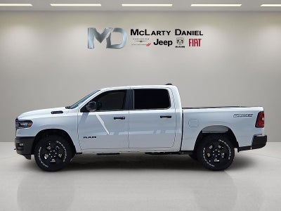 2026 RAM 1500 RAM 1500 WARLOCK CREW CAB 4X4 5'7' BOX