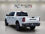 2026 RAM 1500 RAM 1500 WARLOCK CREW CAB 4X4 5'7' BOX