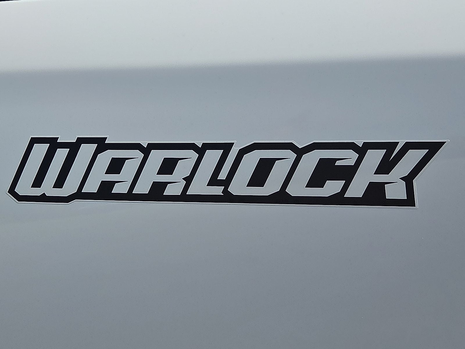 2026 RAM 1500 RAM 1500 WARLOCK CREW CAB 4X4 5'7' BOX