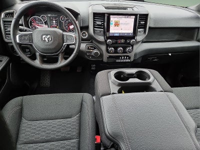 2025 RAM Ram 1500 RAM 1500 TRADESMAN CREW CAB 4X4 5'7' BOX