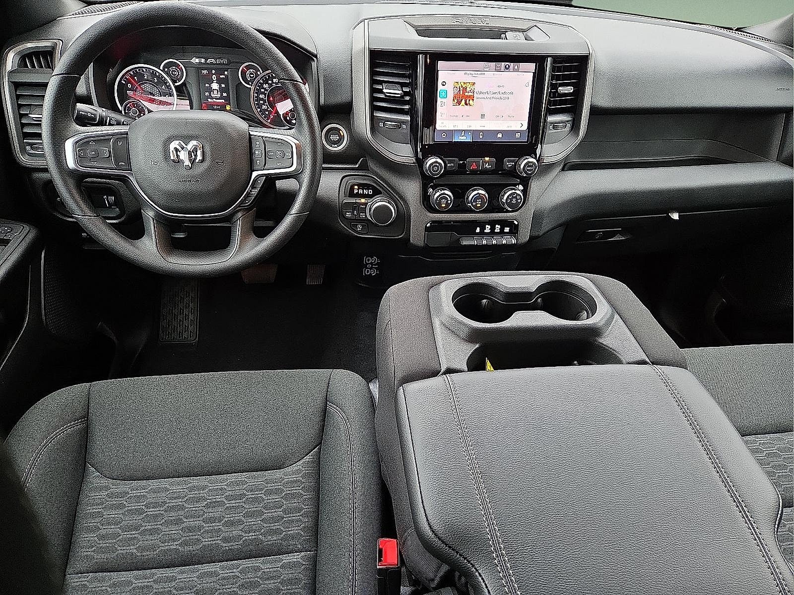 2025 RAM Ram 1500 RAM 1500 TRADESMAN CREW CAB 4X4 5'7' BOX