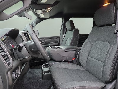 2025 RAM Ram 1500 RAM 1500 TRADESMAN CREW CAB 4X4 5'7' BOX