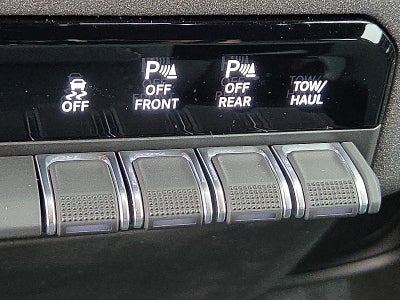 2025 RAM Ram 1500 RAM 1500 TRADESMAN CREW CAB 4X4 5'7' BOX