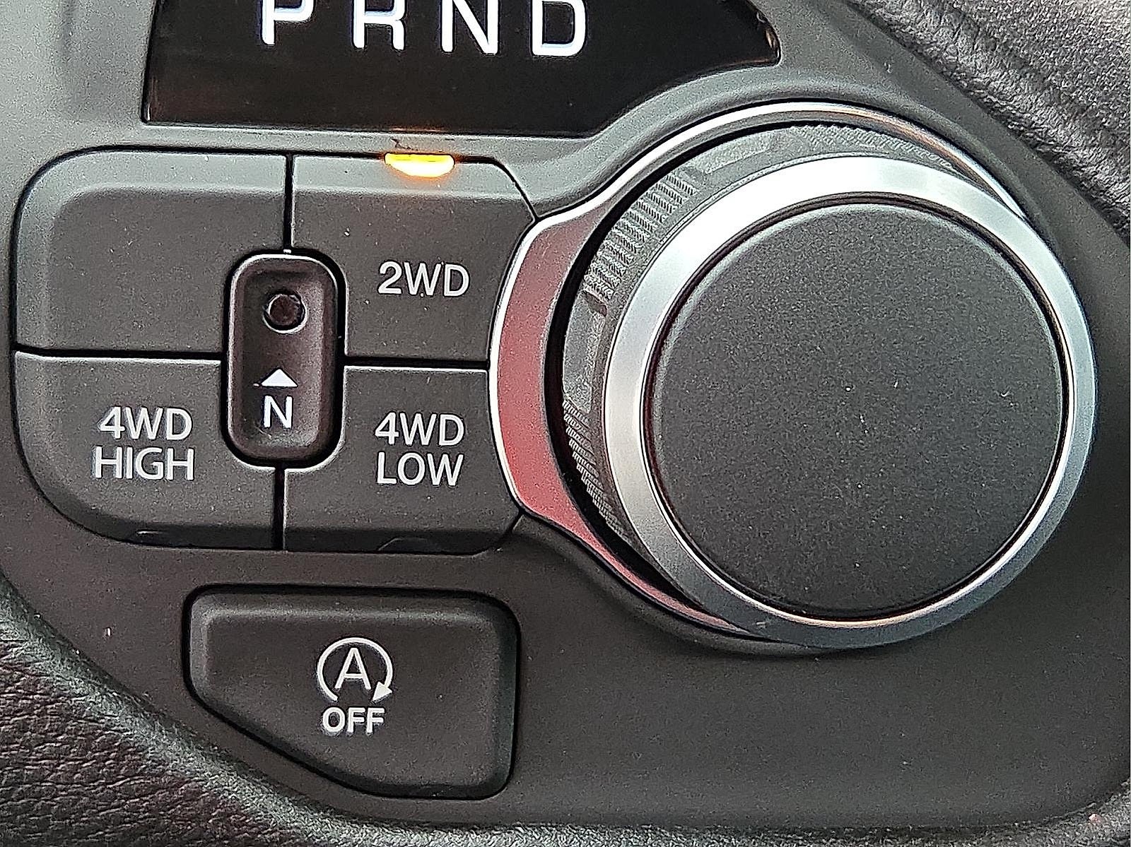 2025 RAM Ram 1500 RAM 1500 TRADESMAN CREW CAB 4X4 5'7' BOX