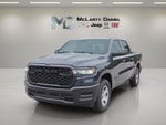 2025 RAM Ram 1500 RAM 1500 TRADESMAN CREW CAB 4X4 5'7' BOX