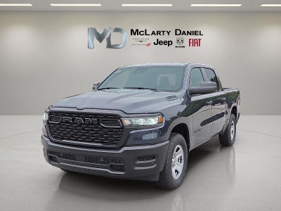 2025 RAM Ram 1500 RAM 1500 TRADESMAN CREW CAB 4X4 5'7' BOX