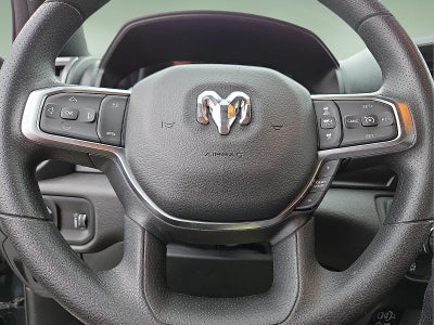 2025 RAM Ram 1500 RAM 1500 TRADESMAN CREW CAB 4X4 5'7' BOX