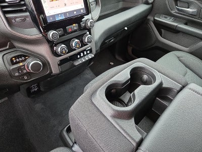 2025 RAM Ram 1500 RAM 1500 TRADESMAN CREW CAB 4X4 5'7' BOX