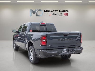 2025 RAM Ram 1500 RAM 1500 TRADESMAN CREW CAB 4X4 5'7' BOX