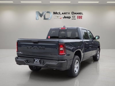 2025 RAM Ram 1500 RAM 1500 TRADESMAN CREW CAB 4X4 5'7' BOX