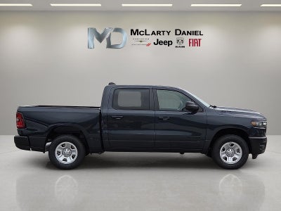 2025 RAM Ram 1500 RAM 1500 TRADESMAN CREW CAB 4X4 5'7' BOX