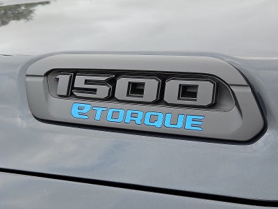 2025 RAM Ram 1500 RAM 1500 TRADESMAN CREW CAB 4X4 5'7' BOX