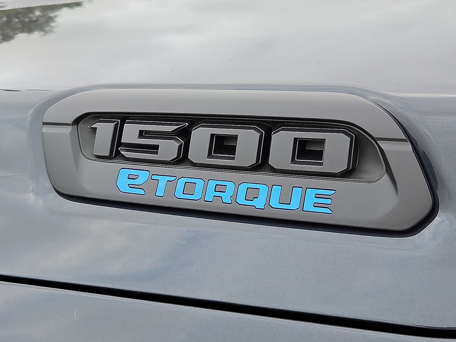 2025 RAM Ram 1500 RAM 1500 TRADESMAN CREW CAB 4X4 5'7' BOX