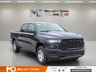 2025 RAM Ram 1500 RAM 1500 TRADESMAN CREW CAB 4X4 5'7' BOX