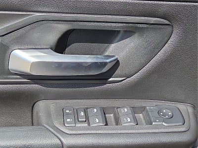 2025 RAM Ram 1500 RAM 1500 TRADESMAN CREW CAB 4X4 5'7' BOX