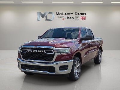2025 RAM Ram 1500 RAM 1500 TRADESMAN CREW CAB 4X4 5'7' BOX