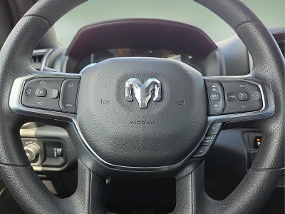 2025 RAM Ram 1500 RAM 1500 TRADESMAN CREW CAB 4X4 5'7' BOX