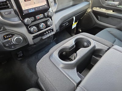 2025 RAM Ram 1500 RAM 1500 TRADESMAN CREW CAB 4X4 5'7' BOX